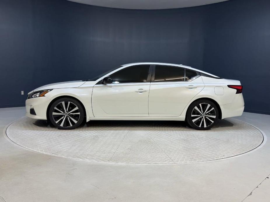used 2020 Nissan Altima car, priced at $14,997