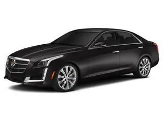 used 2014 Cadillac CTS car, priced at $9,999