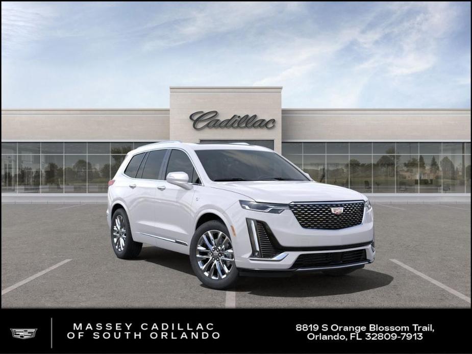 new 2024 Cadillac XT6 car