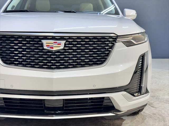 new 2024 Cadillac XT6 car, priced at $62,665