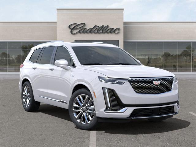 new 2024 Cadillac XT6 car, priced at $62,665