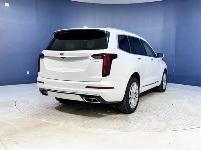 new 2024 Cadillac XT6 car, priced at $62,665