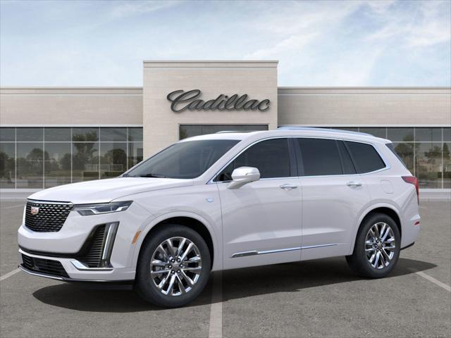 new 2024 Cadillac XT6 car, priced at $62,665