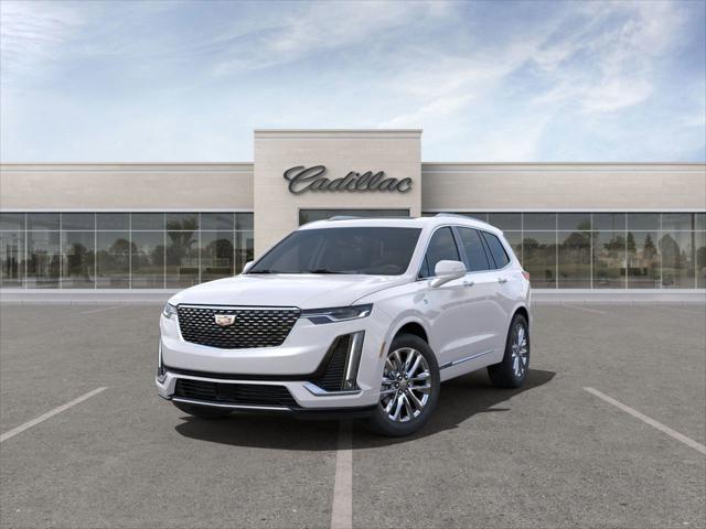 new 2024 Cadillac XT6 car, priced at $62,665