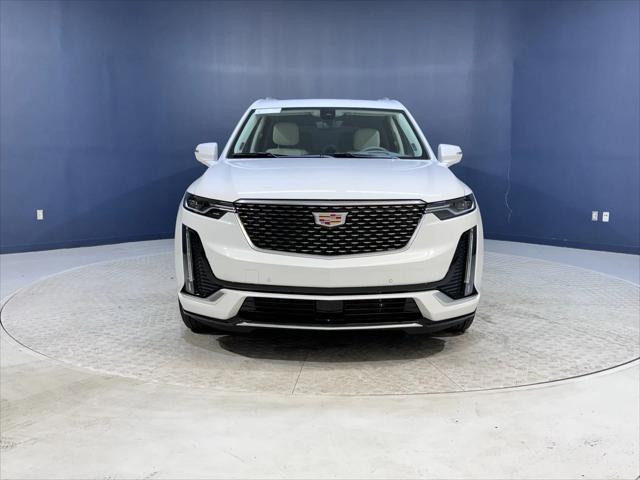 new 2024 Cadillac XT6 car, priced at $62,665