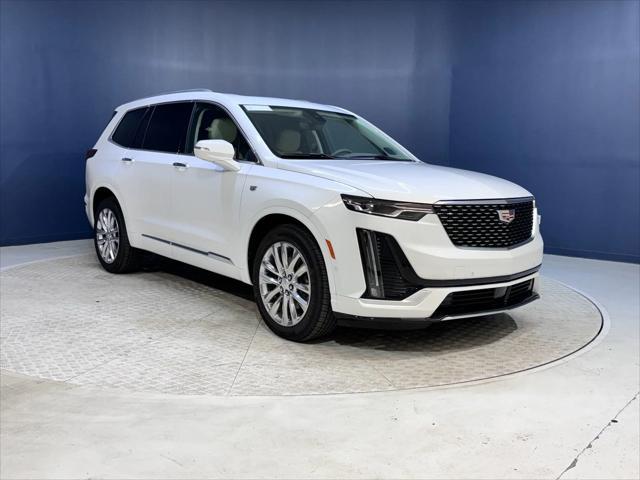 new 2024 Cadillac XT6 car, priced at $62,665