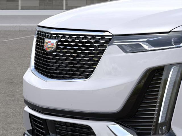 new 2024 Cadillac XT6 car, priced at $62,665