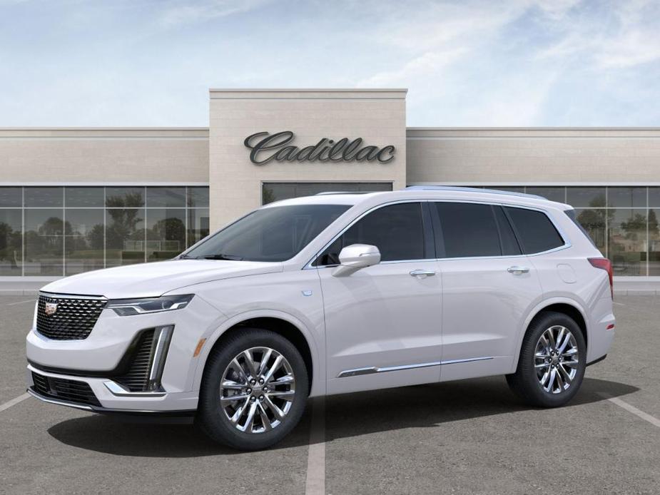 new 2024 Cadillac XT6 car