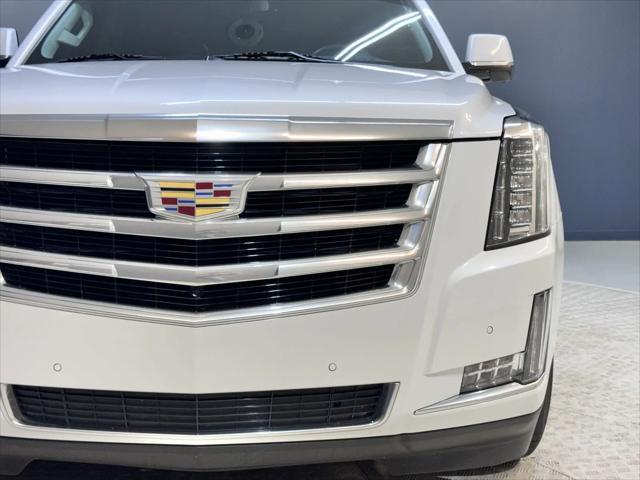 used 2019 Cadillac Escalade car, priced at $39,999