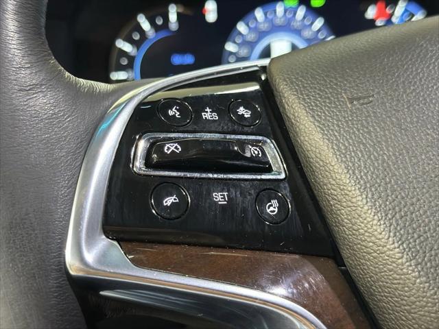 used 2019 Cadillac Escalade car, priced at $39,999