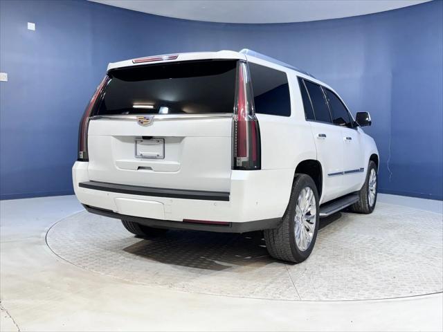 used 2019 Cadillac Escalade car, priced at $39,999