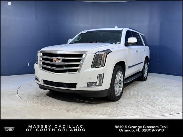 used 2019 Cadillac Escalade car, priced at $39,999