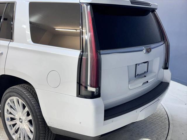 used 2019 Cadillac Escalade car, priced at $39,999