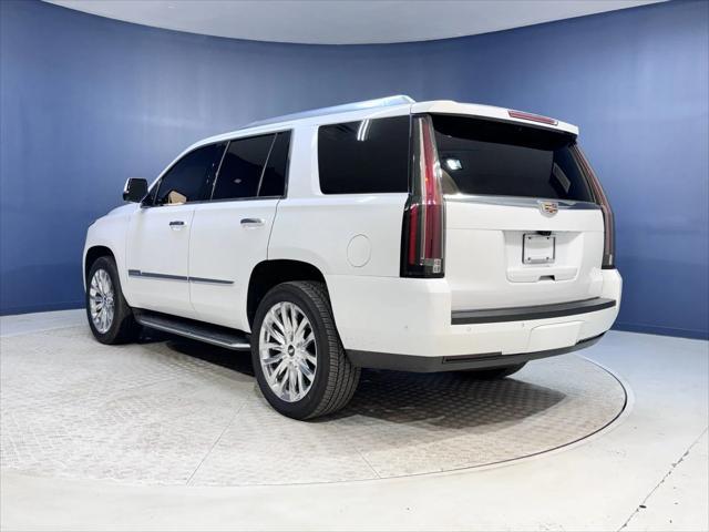 used 2019 Cadillac Escalade car, priced at $39,999