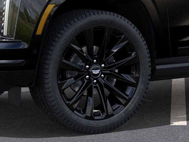 new 2025 Cadillac Escalade car, priced at $127,520