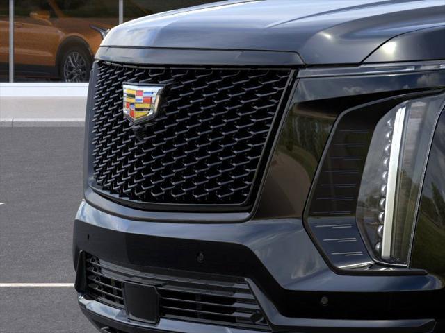 new 2025 Cadillac Escalade car, priced at $127,520