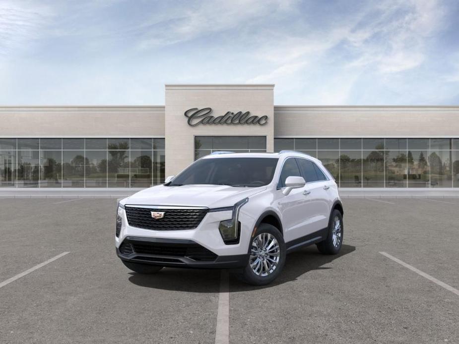 new 2024 Cadillac XT4 car