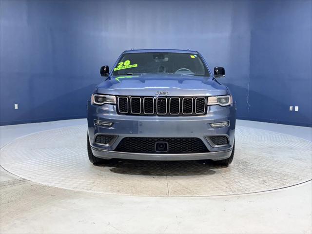 used 2020 Jeep Grand Cherokee car, priced at $24,999