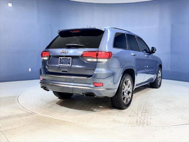 used 2020 Jeep Grand Cherokee car, priced at $24,999