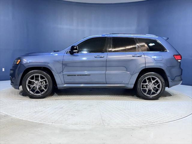 used 2020 Jeep Grand Cherokee car, priced at $24,999