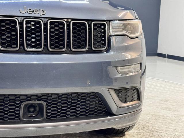 used 2020 Jeep Grand Cherokee car, priced at $24,999