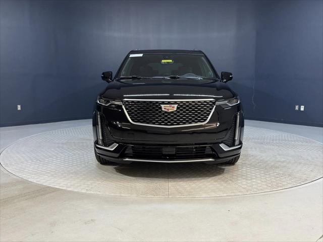 new 2025 Cadillac XT6 car, priced at $61,065