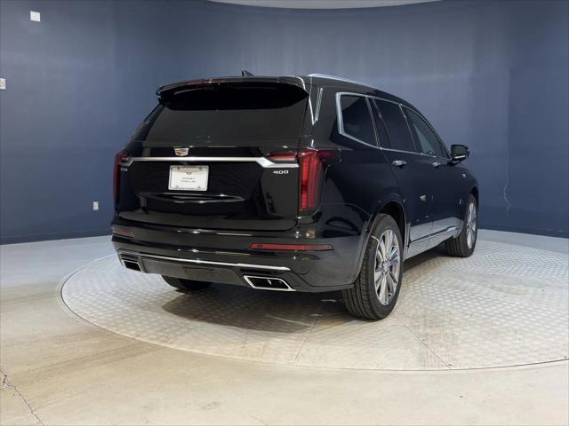 new 2025 Cadillac XT6 car, priced at $61,065