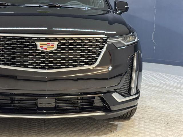 new 2025 Cadillac XT6 car, priced at $61,065