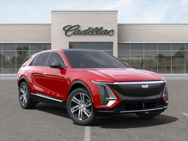 new 2024 Cadillac LYRIQ car, priced at $62,230