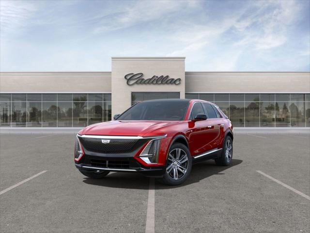 new 2024 Cadillac LYRIQ car, priced at $62,230