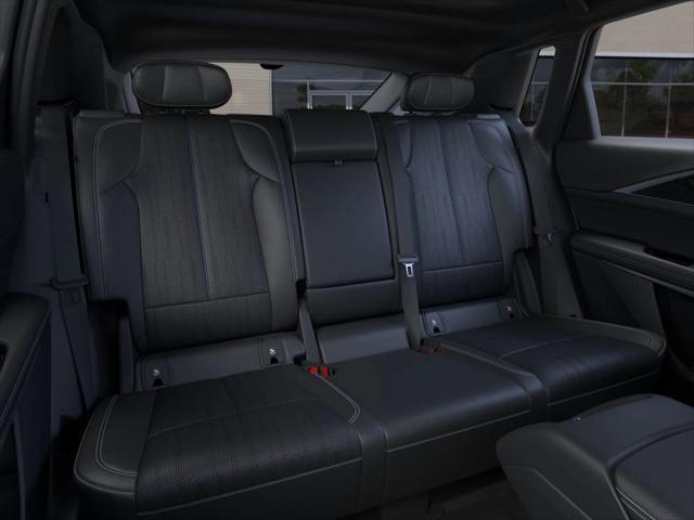 new 2025 Cadillac LYRIQ car, priced at $65,210