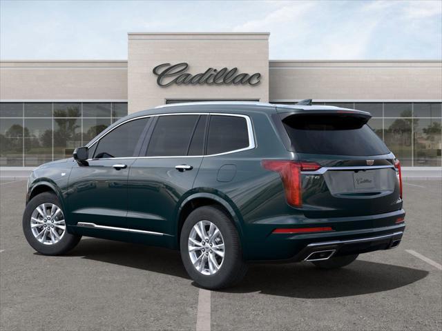 new 2024 Cadillac XT6 car, priced at $50,815