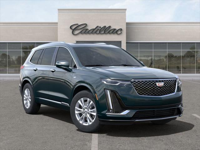 new 2024 Cadillac XT6 car, priced at $50,815