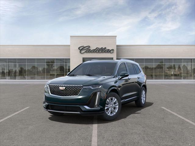 new 2024 Cadillac XT6 car, priced at $50,815