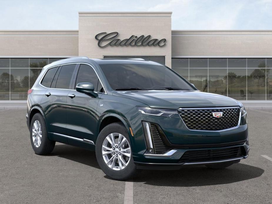 new 2024 Cadillac XT6 car