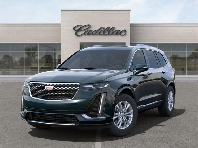 new 2024 Cadillac XT6 car, priced at $50,815