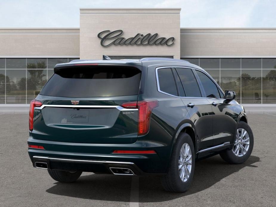 new 2024 Cadillac XT6 car