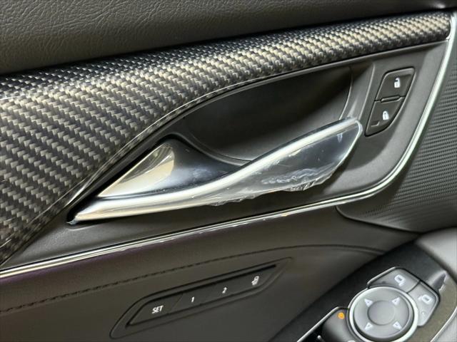 new 2025 Cadillac CT5 car, priced at $53,390