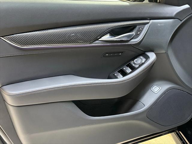 new 2025 Cadillac CT5 car, priced at $53,390