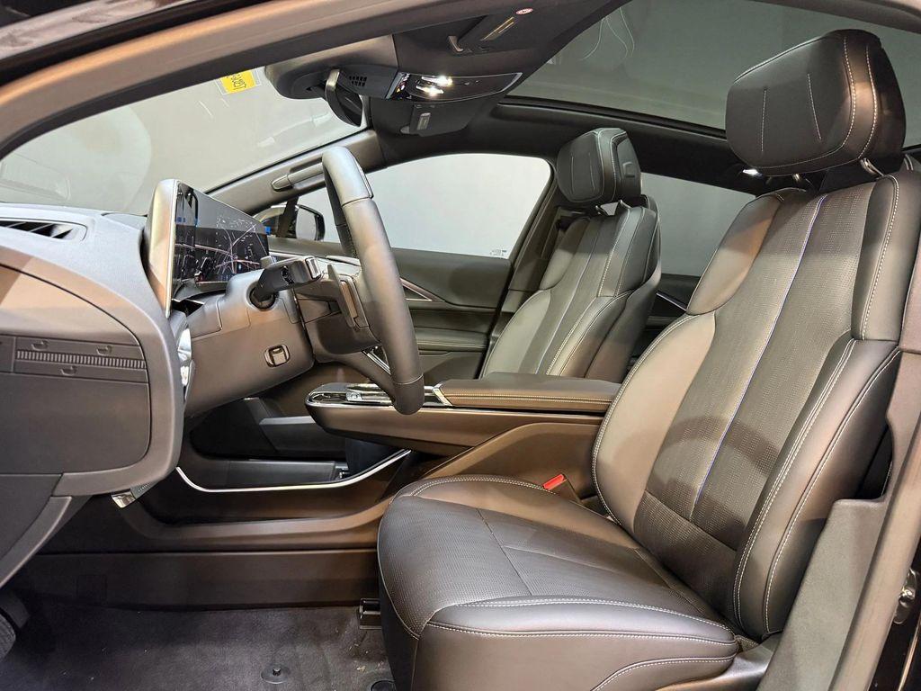 new 2026 Cadillac LYRIQ car, priced at $65,745