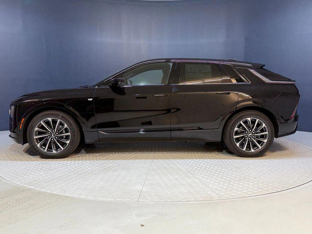 new 2026 Cadillac LYRIQ car, priced at $65,745