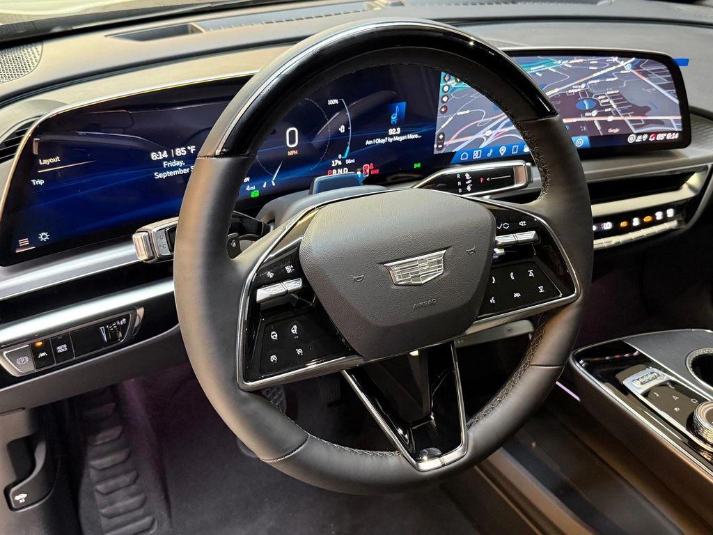 new 2026 Cadillac LYRIQ car, priced at $65,745