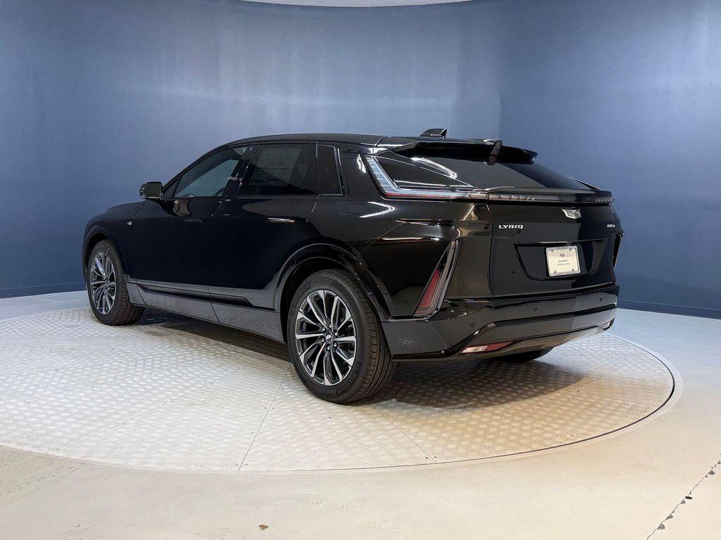 new 2026 Cadillac LYRIQ car, priced at $65,745