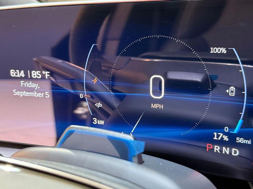 new 2026 Cadillac LYRIQ car, priced at $65,745