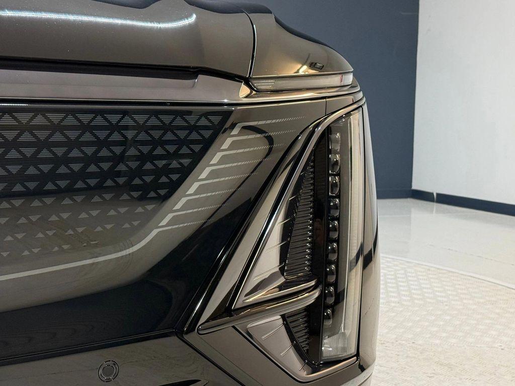 new 2026 Cadillac LYRIQ car, priced at $65,745