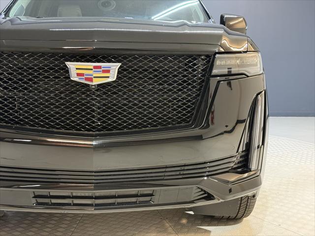 new 2024 Cadillac Escalade car, priced at $118,040