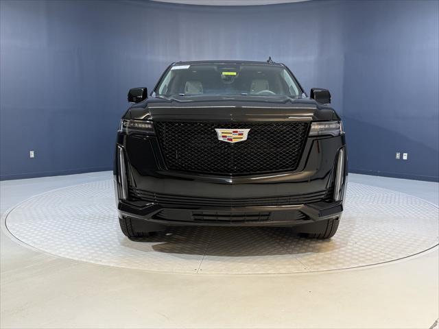 new 2024 Cadillac Escalade car, priced at $118,040