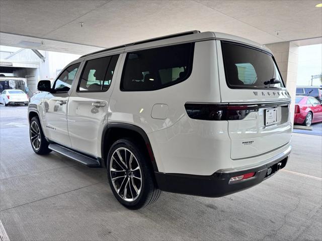 used 2022 Jeep Wagoneer car, priced at $43,999