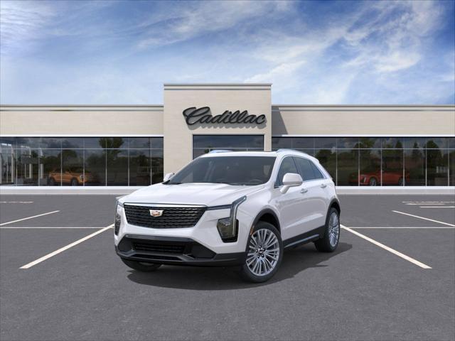 new 2024 Cadillac XT4 car, priced at $53,130