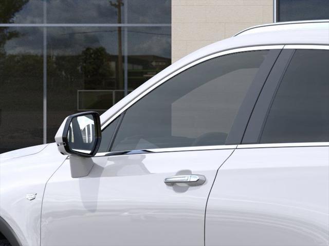 new 2024 Cadillac XT4 car, priced at $53,130
